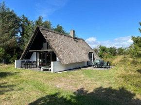 Charmerende sommerhus - natur, hygge og ro